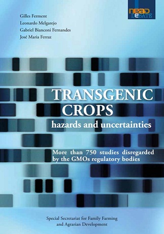Transgenic crops: hazards and uncertainties